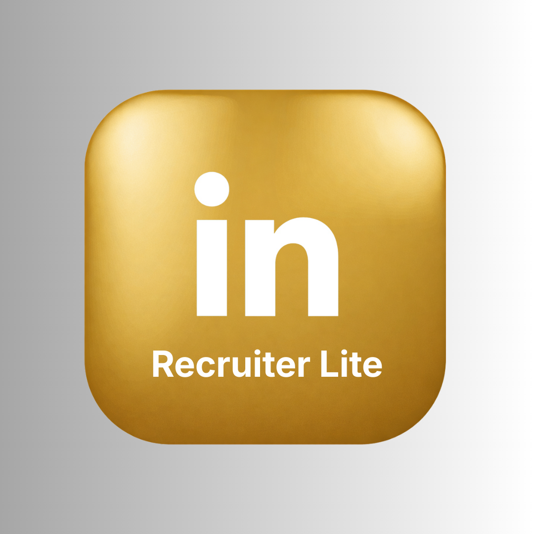 Recruiter Lite - 12 Mois Recruiter Lite - 12 Mois